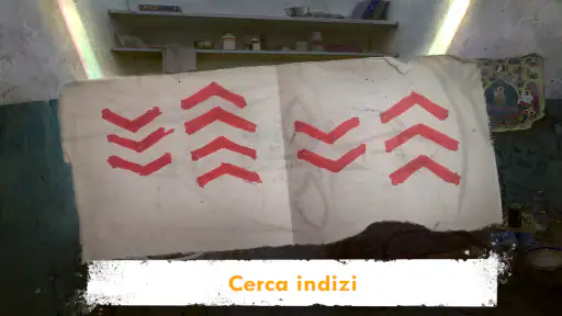 Fuga dalla Prigione, il Puzzle screenshot
