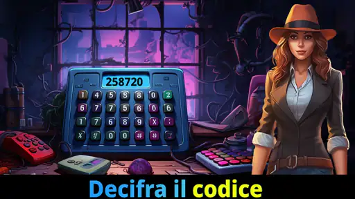 stanza di fuga:mistero eredità screenshot