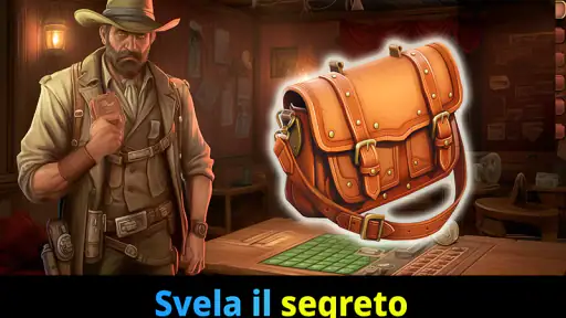 stanza di fuga:mistero eredità screenshot