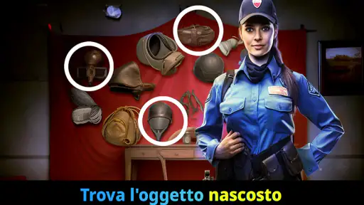 stanza di fuga:mistero eredità screenshot