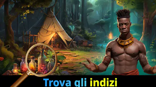 stanza di fuga:mistero eredità screenshot