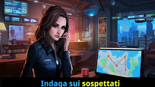 stanza di fuga:mistero eredità screenshot