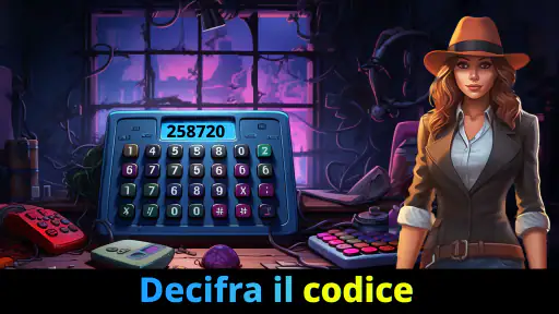 stanza di fuga:mistero eredità screenshot