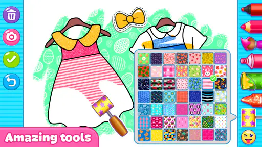 Fun Coloring games for kids screenshot