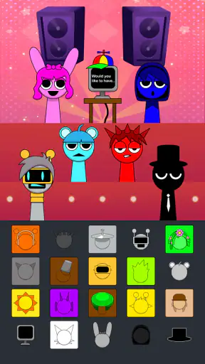 Funny Beats Spranky screenshot