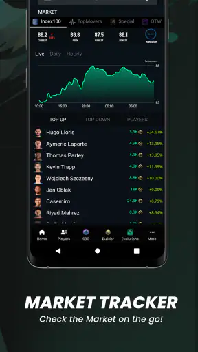 FUTBIN FC 25 Evolutions & More screenshot
