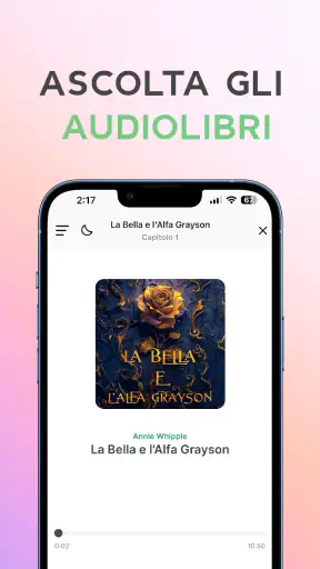 GALATEA: Libri e audiolibri screenshot