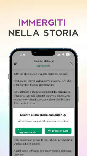 GALATEA: Libri e audiolibri screenshot
