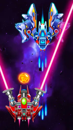 Galaxy Attack: Alien Shooting screenshot