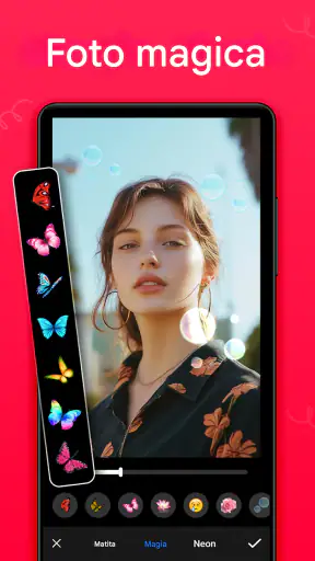 Galleria screenshot