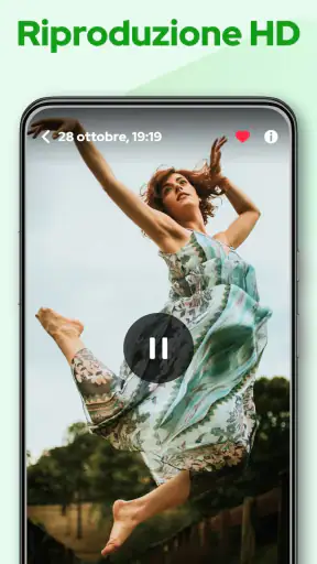 Galleria – Cassaforte screenshot