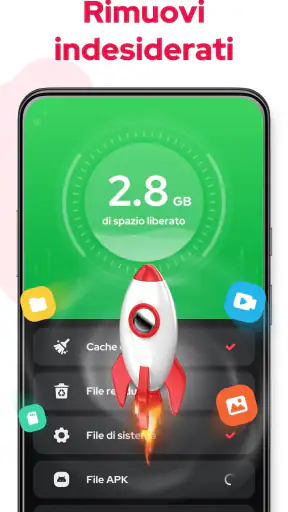 Galleria – Cassaforte screenshot