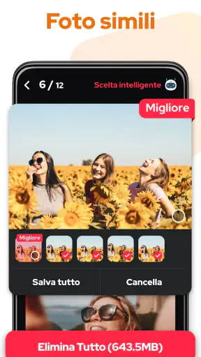 Galleria – Cassaforte screenshot