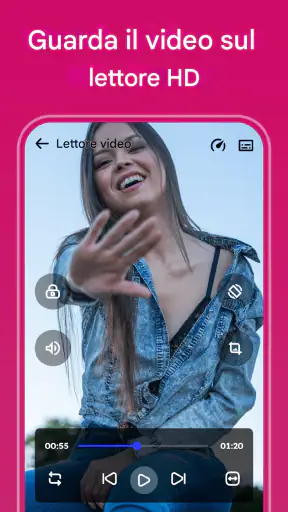 Galleria - Foto e video screenshot