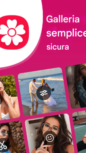 Galleria - Foto e video screenshot
