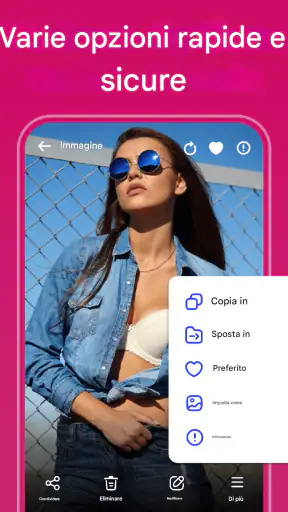 Galleria - Foto e video screenshot
