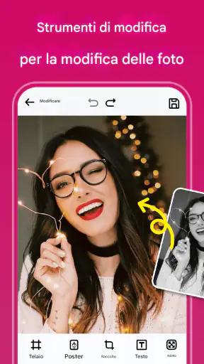 Galleria - Foto e video screenshot