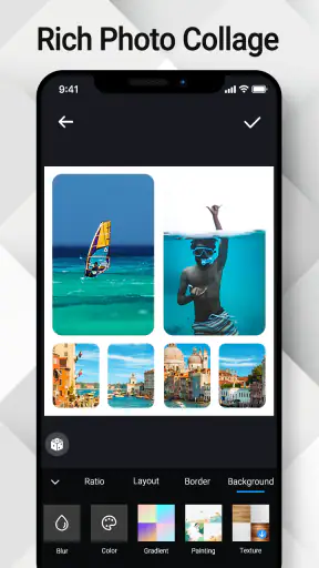 Galleria fotografica e album screenshot