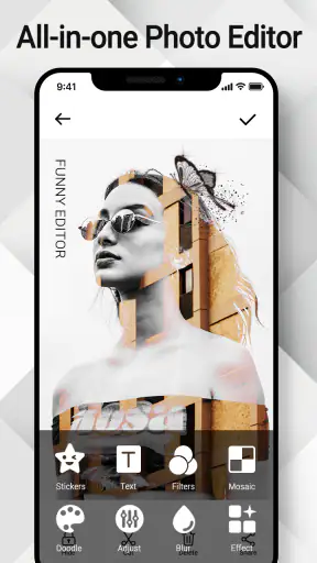 Galleria fotografica e album screenshot