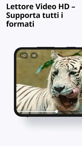 Galleria: galleria di immagini screenshot