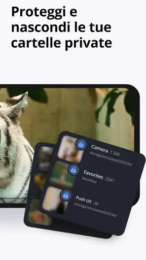 Galleria: galleria di immagini screenshot