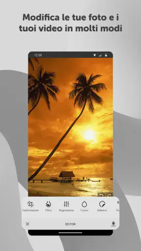 Galleria Semplice screenshot