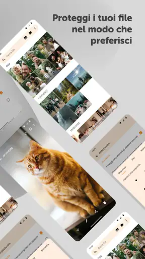 Galleria Semplice screenshot