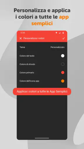 Galleria Semplice screenshot