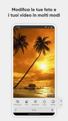 Galleria Semplice Pro screenshot