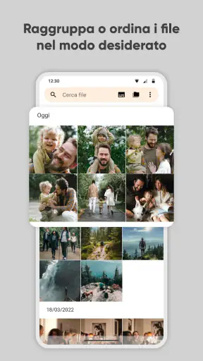 Galleria Semplice Pro screenshot
