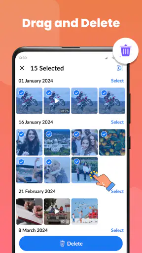Gallery - Photo Gallery screenshot
