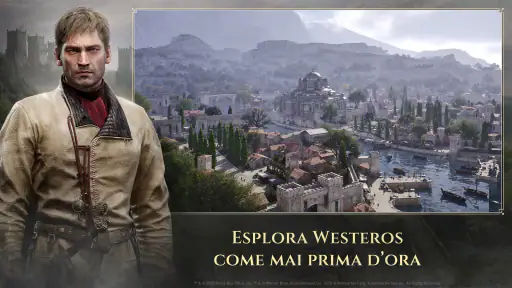 Game of Thrones: Kingsroad screenshot