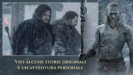 Game of Thrones: Kingsroad screenshot