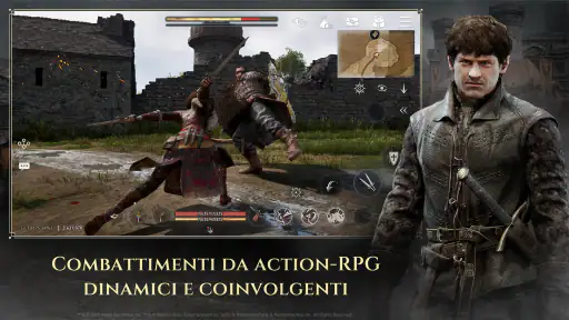 Game of Thrones: Kingsroad screenshot