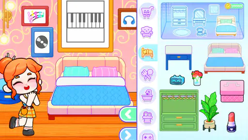 Game World: Storia della Vita screenshot