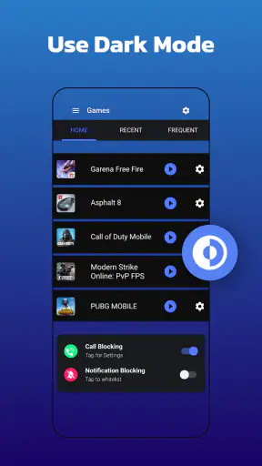 Gaming Mode - Booster di Gioco screenshot