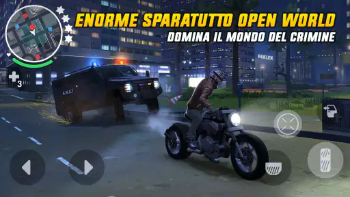 Gangstar New Orleans screenshot