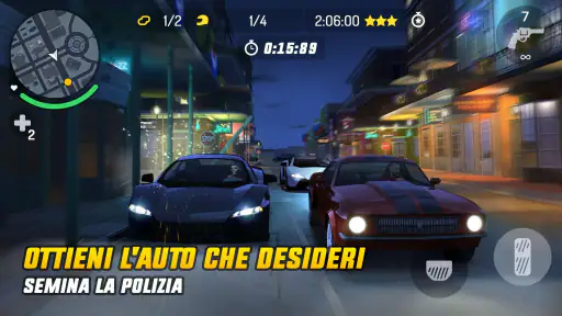 Gangstar New Orleans screenshot