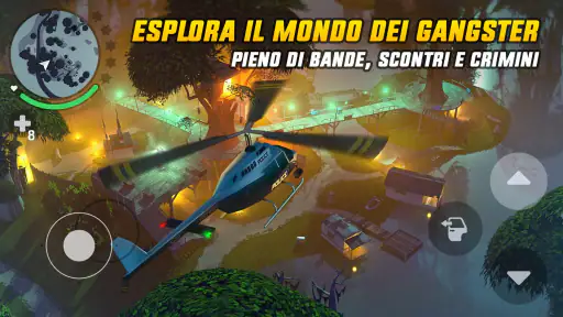 Gangstar New Orleans screenshot