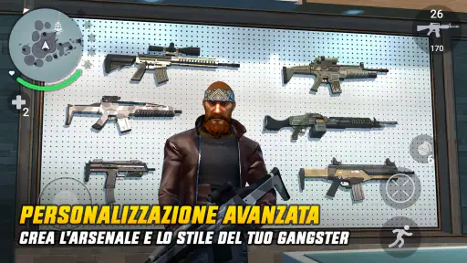 Gangstar New Orleans screenshot