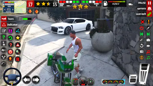 Gangster Crime Mafia City Sim screenshot