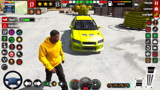 Gangster Crime Mafia City Sim screenshot