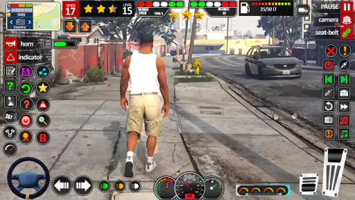 Gangster Crime Mafia City Sim screenshot