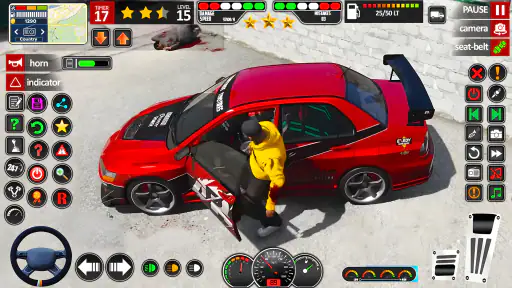 Gangster Crime Mafia City Sim screenshot