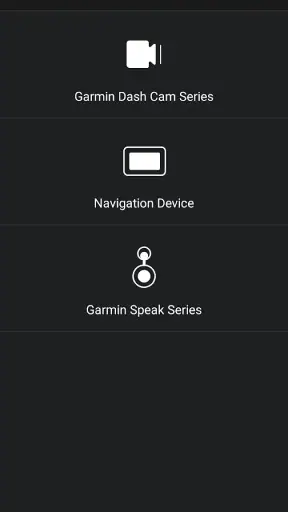 Garmin Drive™ screenshot