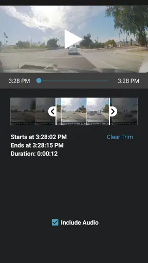 Garmin Drive™ screenshot