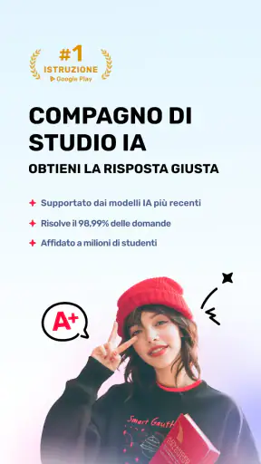 Gauth: Compagno di Studio IA screenshot
