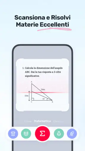 Gauth: Compagno di Studio IA screenshot