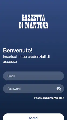 Gazzetta di Mantova screenshot