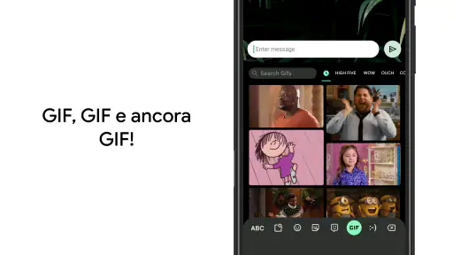 Gboard: la tastiera Google screenshot